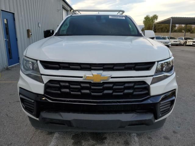 2022 Chevrolet Colorado LT