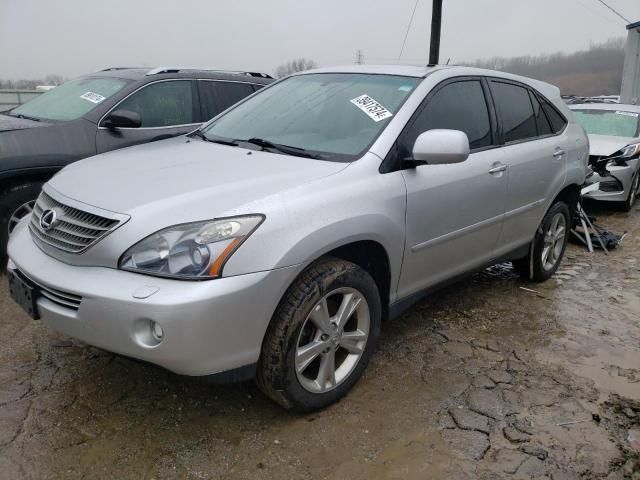 2008 Lexus RX 400H