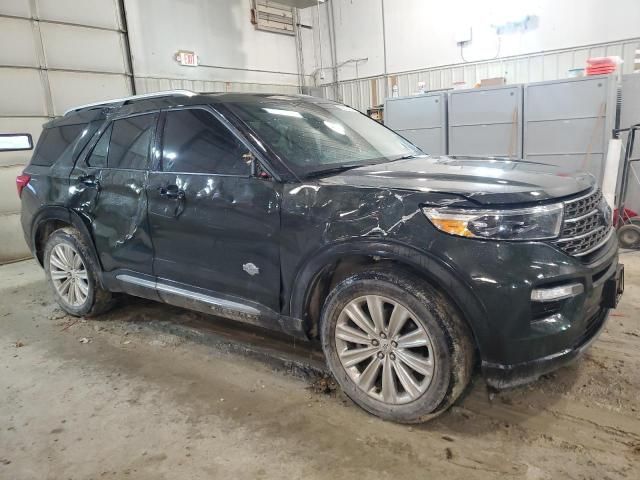 2021 Ford Explorer King Ranch