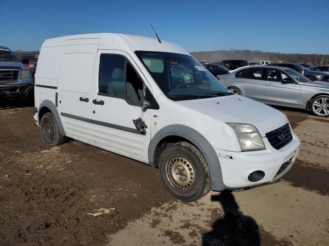 2013 Ford Transit Connect XLT