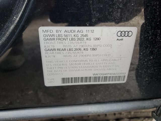 2013 Audi Q5 Premium Plus