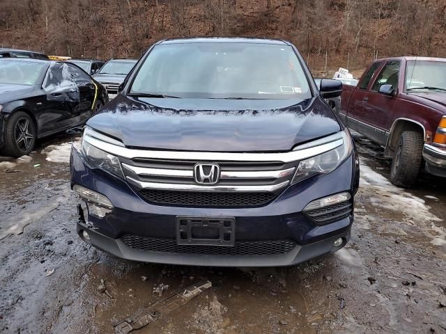 2017 Honda Pilot EXL