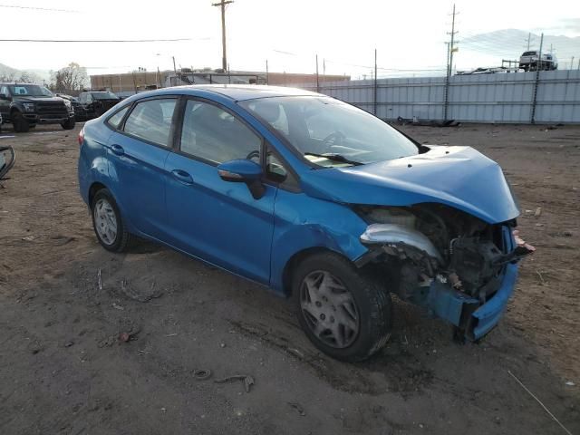 2013 Ford Fiesta SE