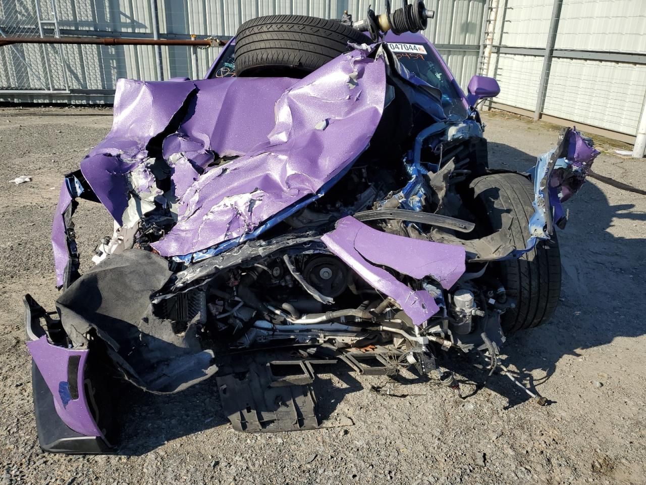 2019 Chevrolet Camaro ss