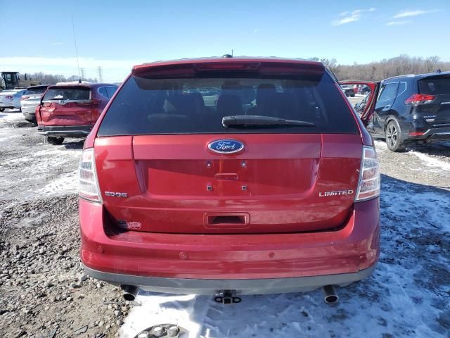 2009 Ford Edge Limited