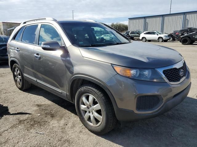 2013 KIA Sorento LX