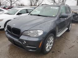 BMW Vehiculos salvage en venta: 2013 BMW X5 XDRIVE35I