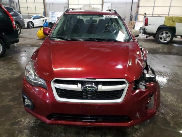 2012 Subaru Impreza Sport Premium