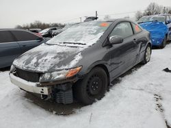 2010 Honda Civic LX en venta en Hillsborough, NJ