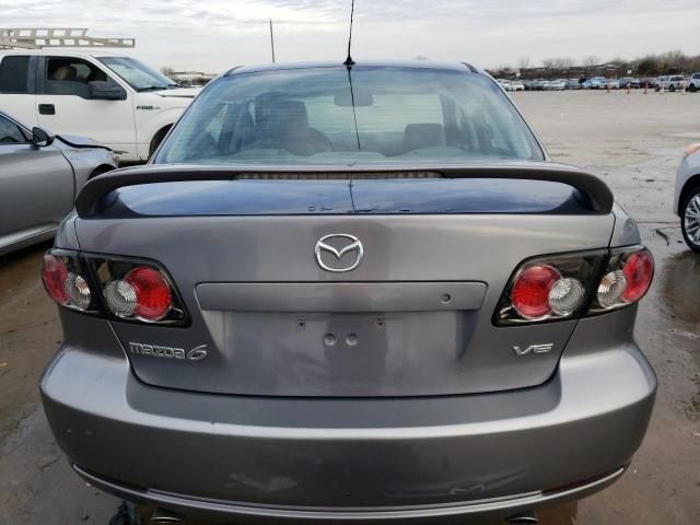 2007 Mazda 6 S