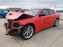 Dodge Charger salvage cars for sale: 2023 Dodge Charger GT