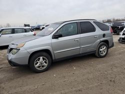 Pontiac Aztek salvage cars for sale: 2004 Pontiac Aztek