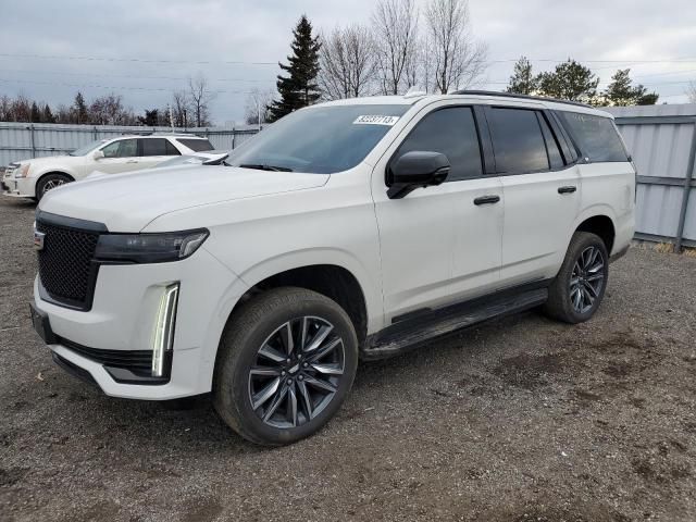 2021 Cadillac Escalade Sport