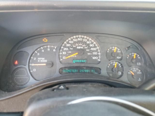 2004 Chevrolet Silverado C1500