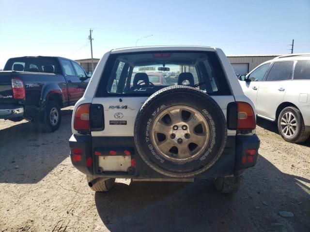 1996 Toyota Rav4