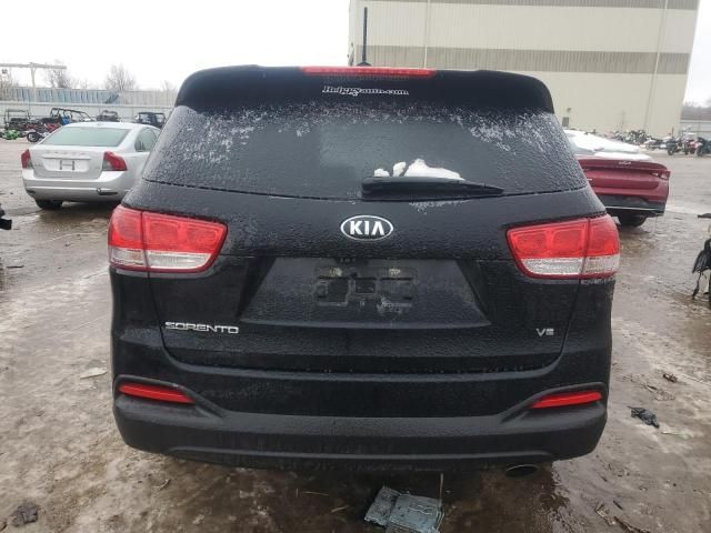 2016 KIA Sorento LX