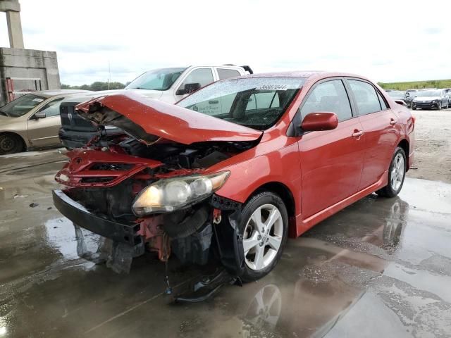 2012 Toyota Corolla Base