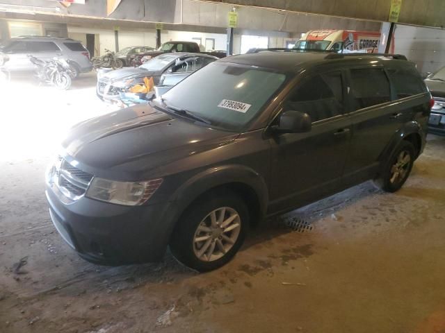 2016 Dodge Journey SXT