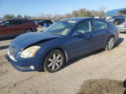 Nissan Maxima se salvage cars for sale: 2006 Nissan Maxima SE