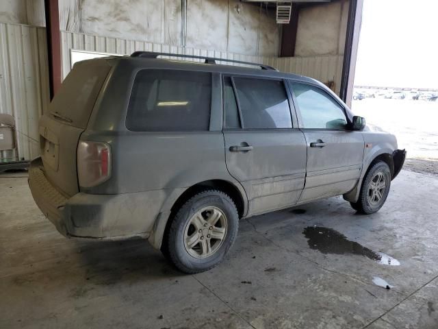 2007 Honda Pilot EXL