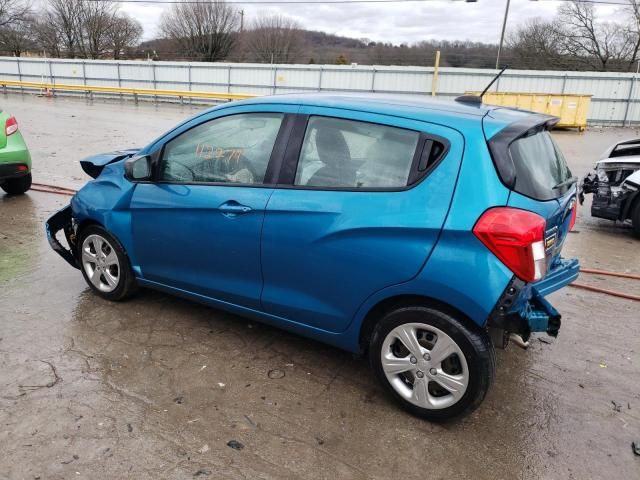 2020 Chevrolet Spark LS