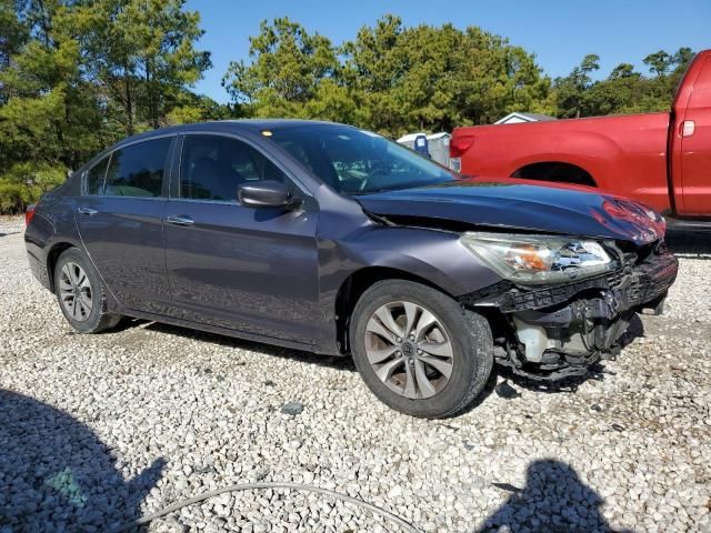 2014 Honda Accord LX