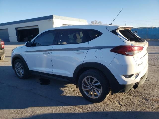 2018 Hyundai Tucson SE