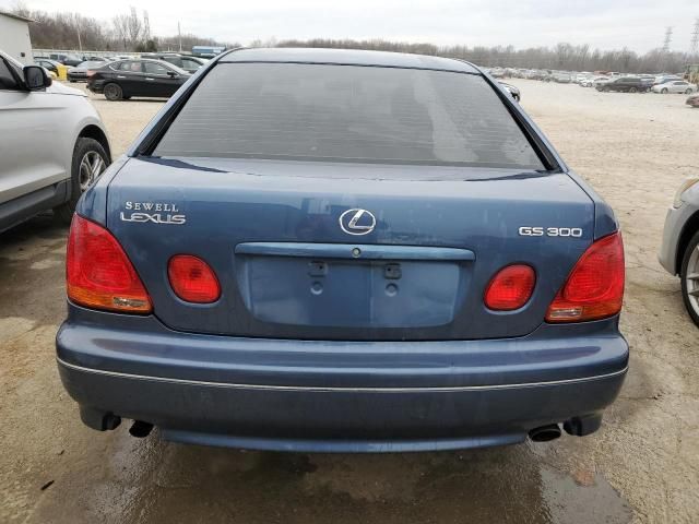 2004 Lexus GS 300