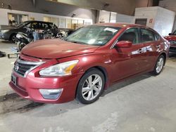 Nissan Altima 2.5 Vehiculos salvage en venta: 2013 Nissan Altima 2.5