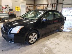 Nissan salvage cars for sale: 2009 Nissan Sentra 2.0