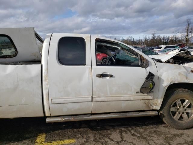 2010 GMC Sierra K1500 SLE