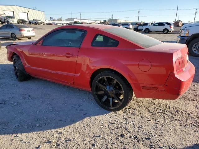 2005 Ford Mustang