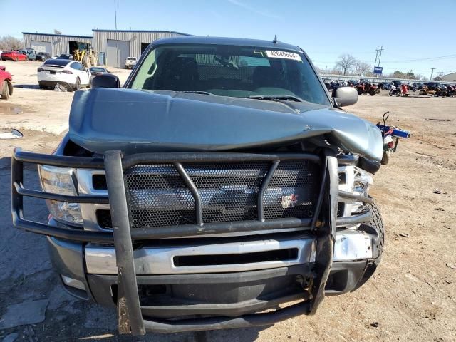 2011 Chevrolet Silverado K1500 LT