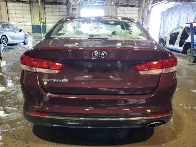 2016 KIA Optima LX