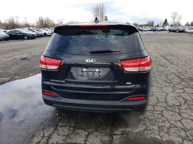 2017 KIA Sorento LX