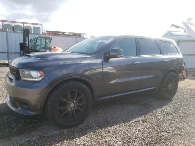 2018 Dodge Durango R/T