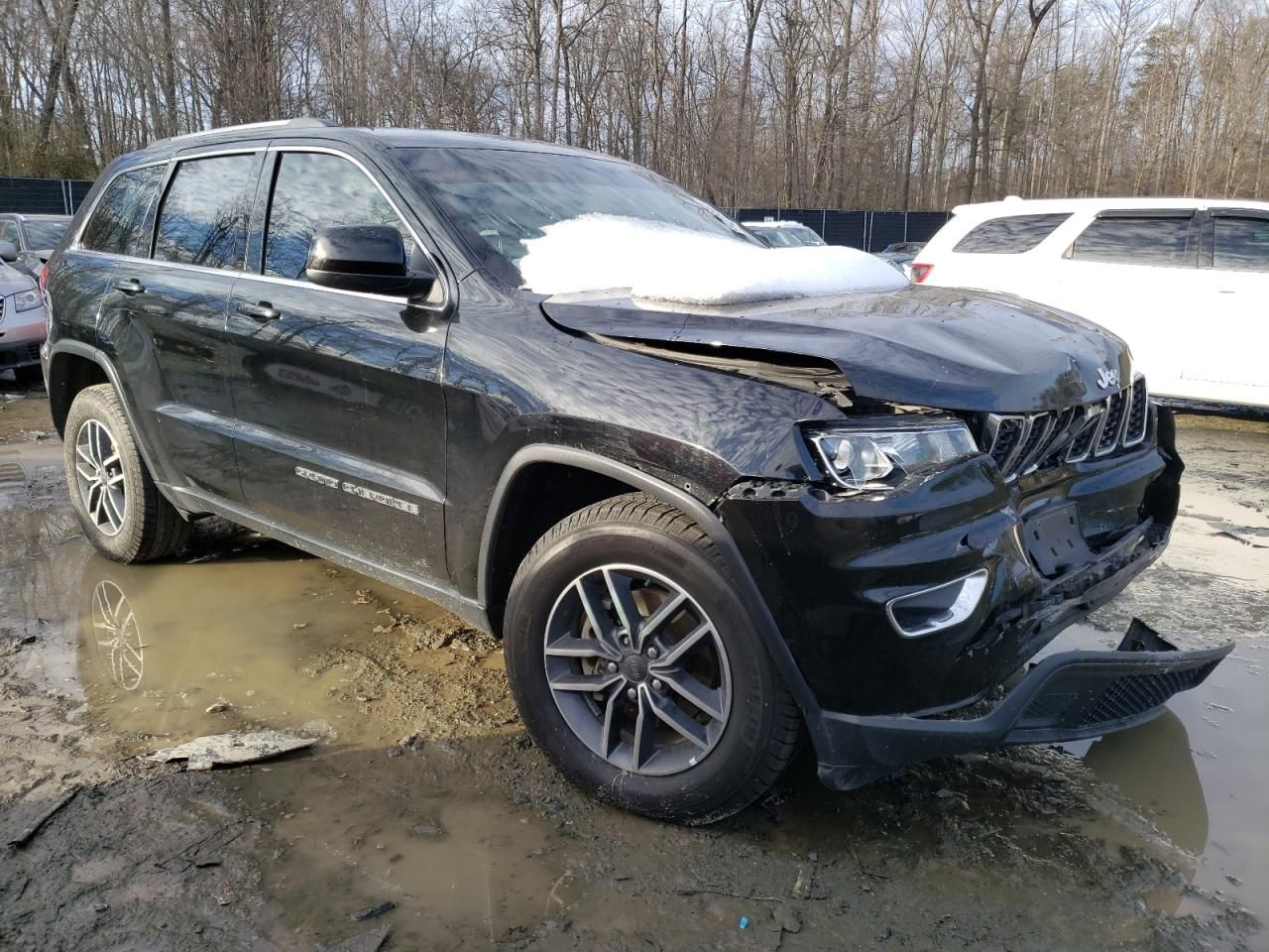 2020 Jeep Grand Cherokee Laredo