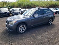 BMW salvage cars for sale: 2013 BMW X1 SDRIVE28I