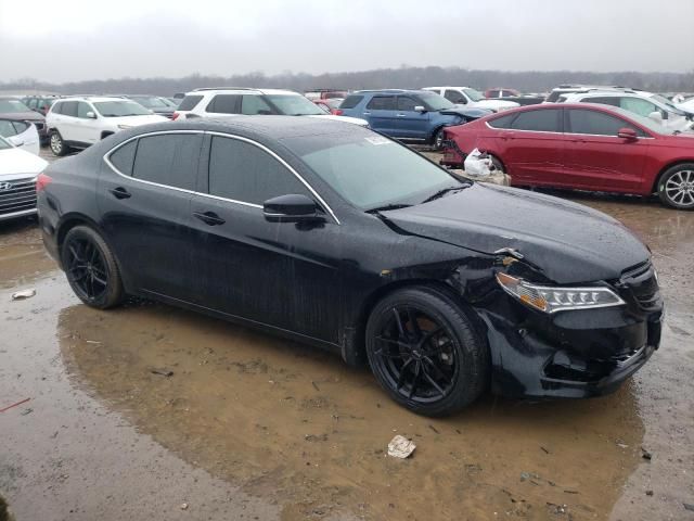 2015 Acura TLX