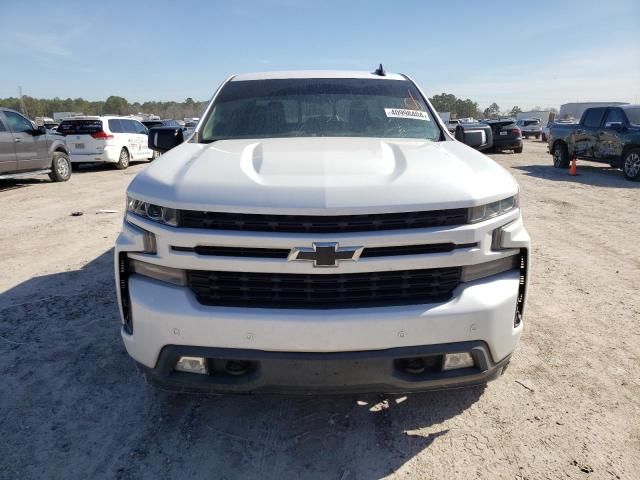 2021 Chevrolet Silverado C1500 RST