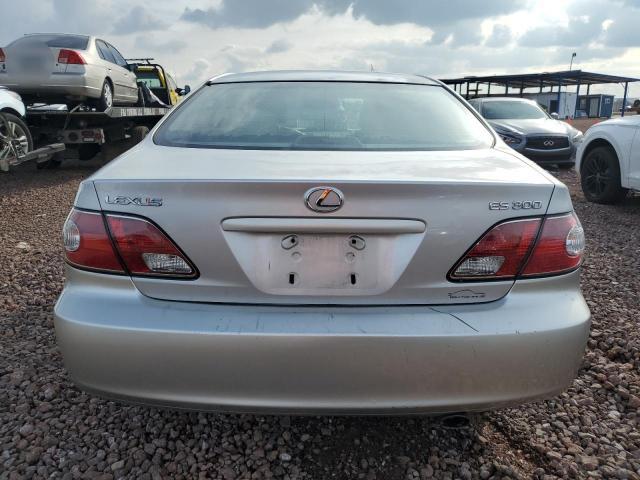 2002 Lexus Es 300