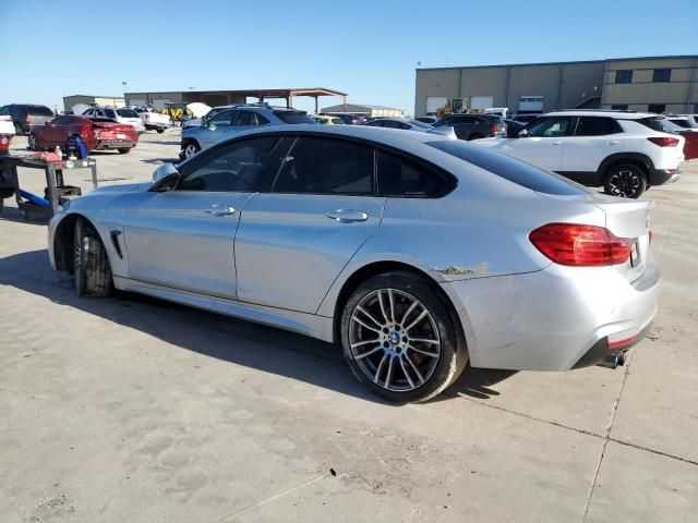 2016 BMW 428 I Gran Coupe Sulev