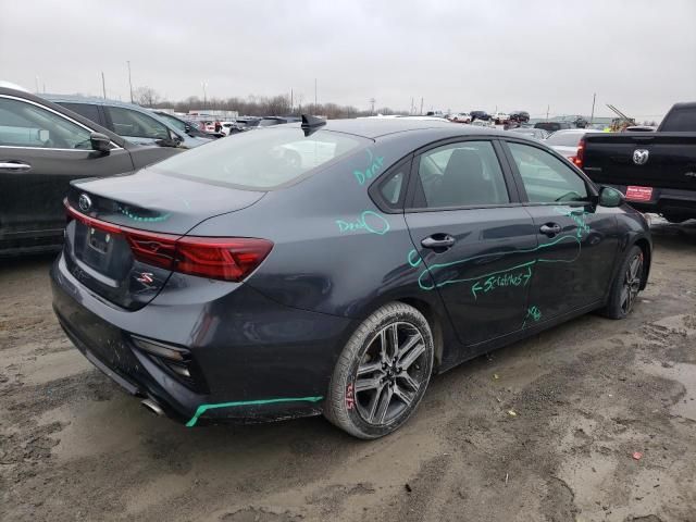 2019 KIA Forte GT Line