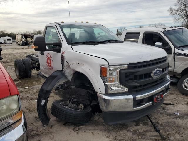 2020 Ford F550 Super Duty