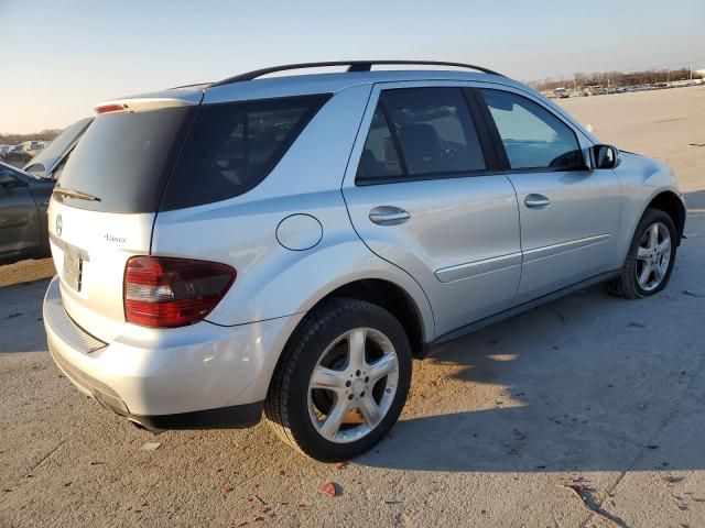 2008 Mercedes-Benz ML 350