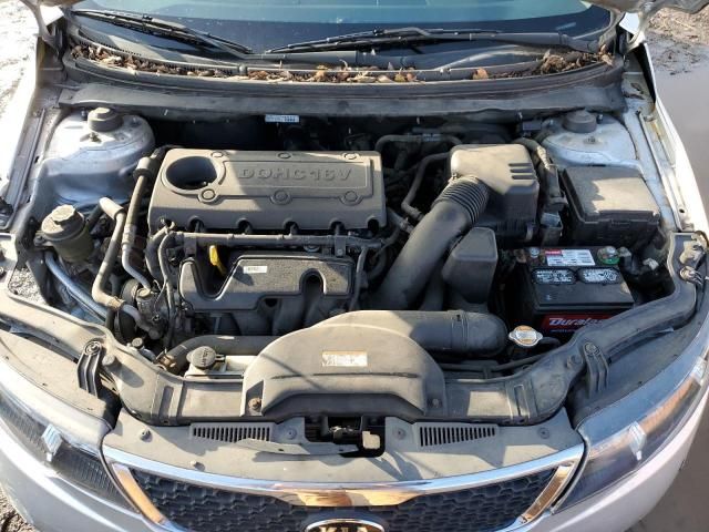 2012 KIA Forte LX