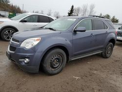 2014 Chevrolet Equinox LT en venta en Bowmanville, ON