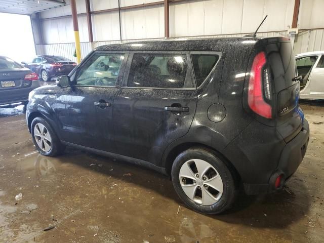 2014 KIA Soul +