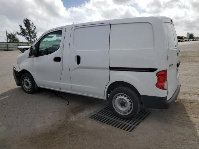 2016 Nissan NV200 2.5S