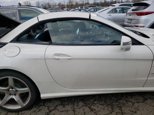 2014 Mercedes-Benz SL 550